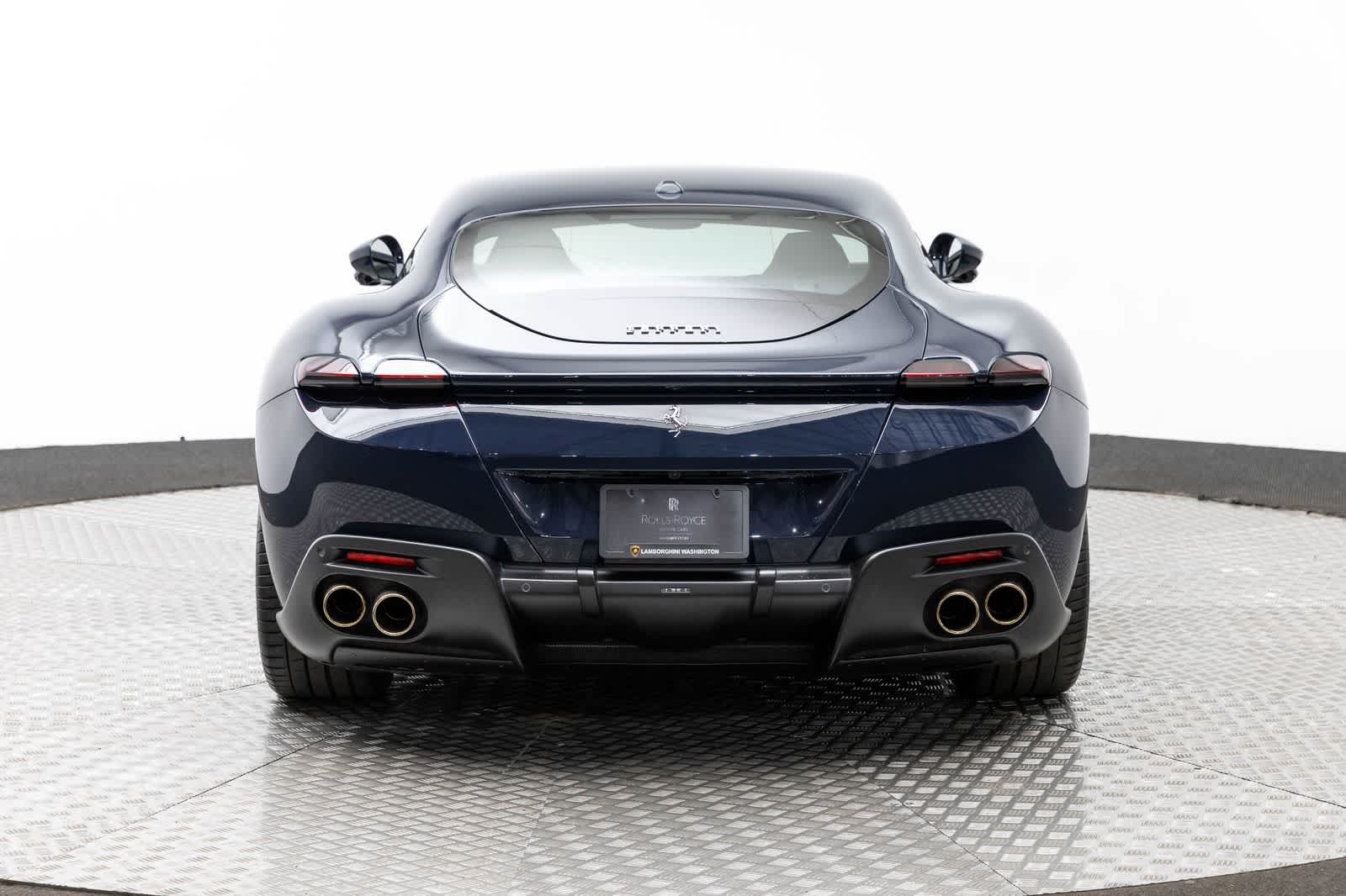 2021 Ferrari Roma Coupe