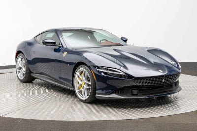 2021 Ferrari Roma Coupe