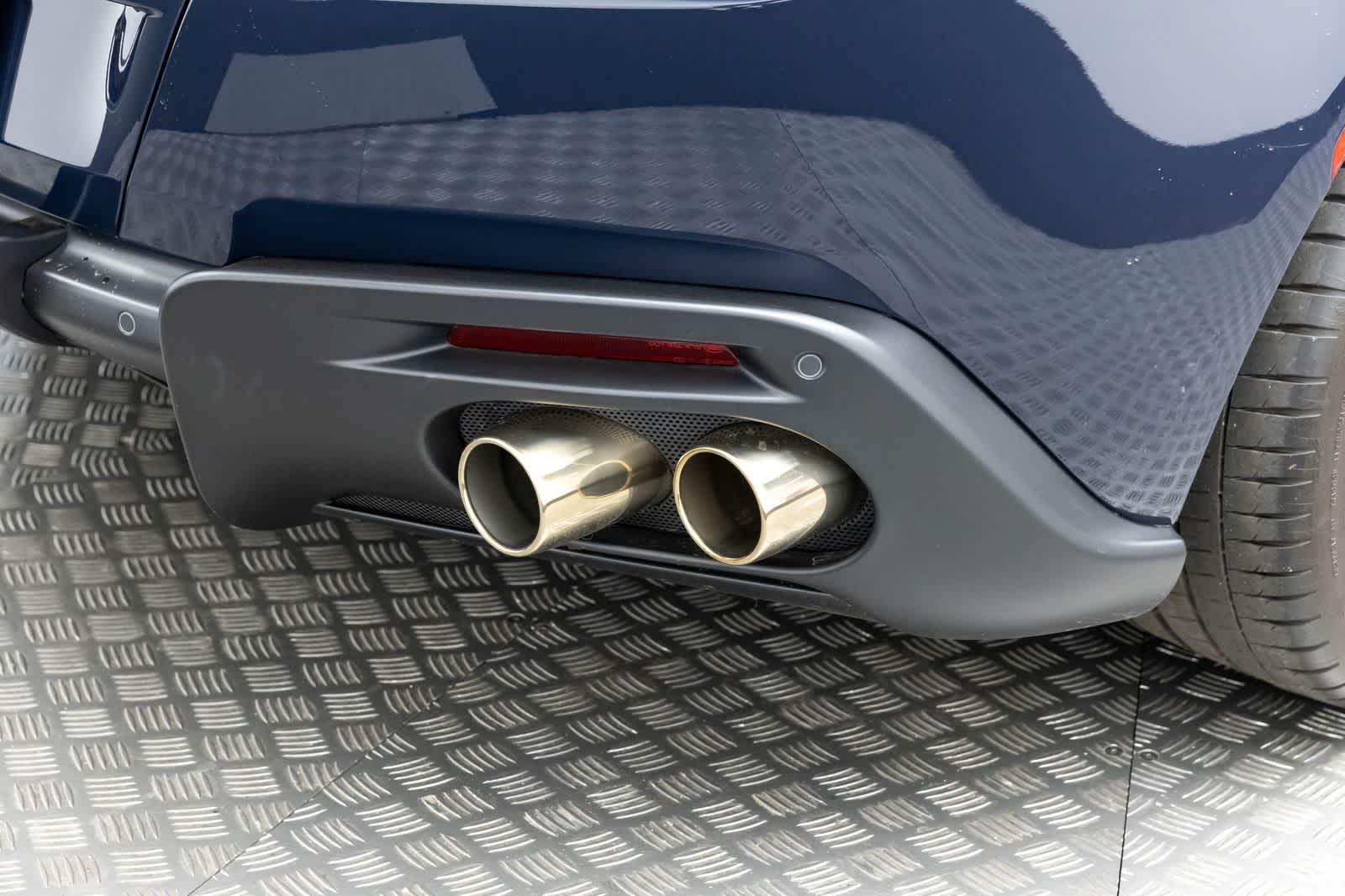 2021 Ferrari Roma Coupe