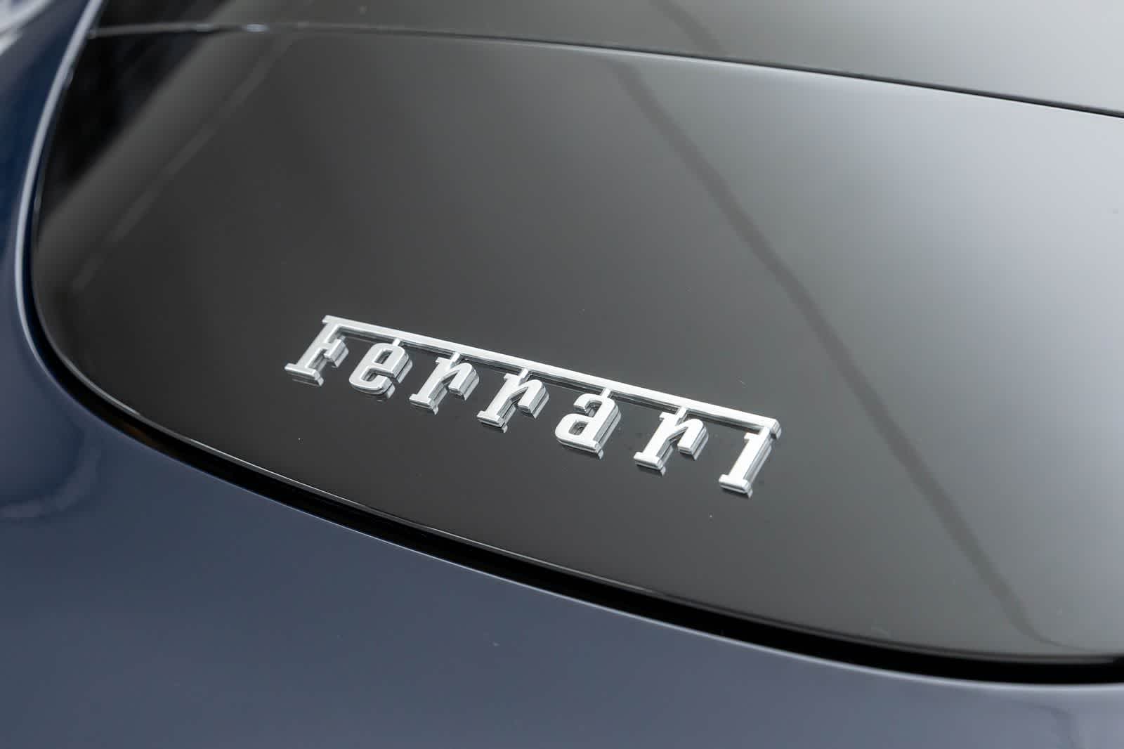 2021 Ferrari Roma Coupe