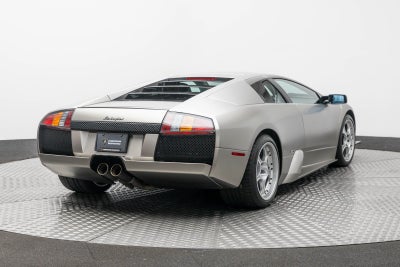 2003 Lamborghini Murcielago 6.2L 2dr Coupe