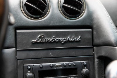 2003 Lamborghini Murcielago 6.2L 2dr Coupe