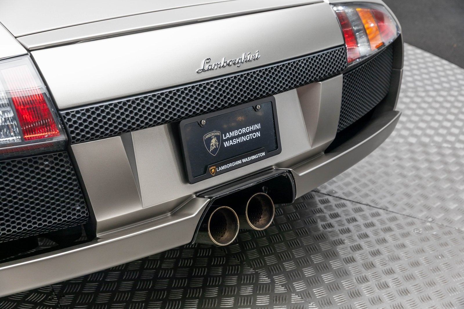 2003 Lamborghini Murcielago 6.2L 2dr Coupe