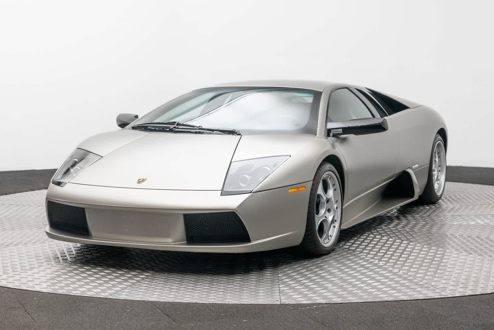 2003 Lamborghini Murcielago 6.2L 2dr Coupe