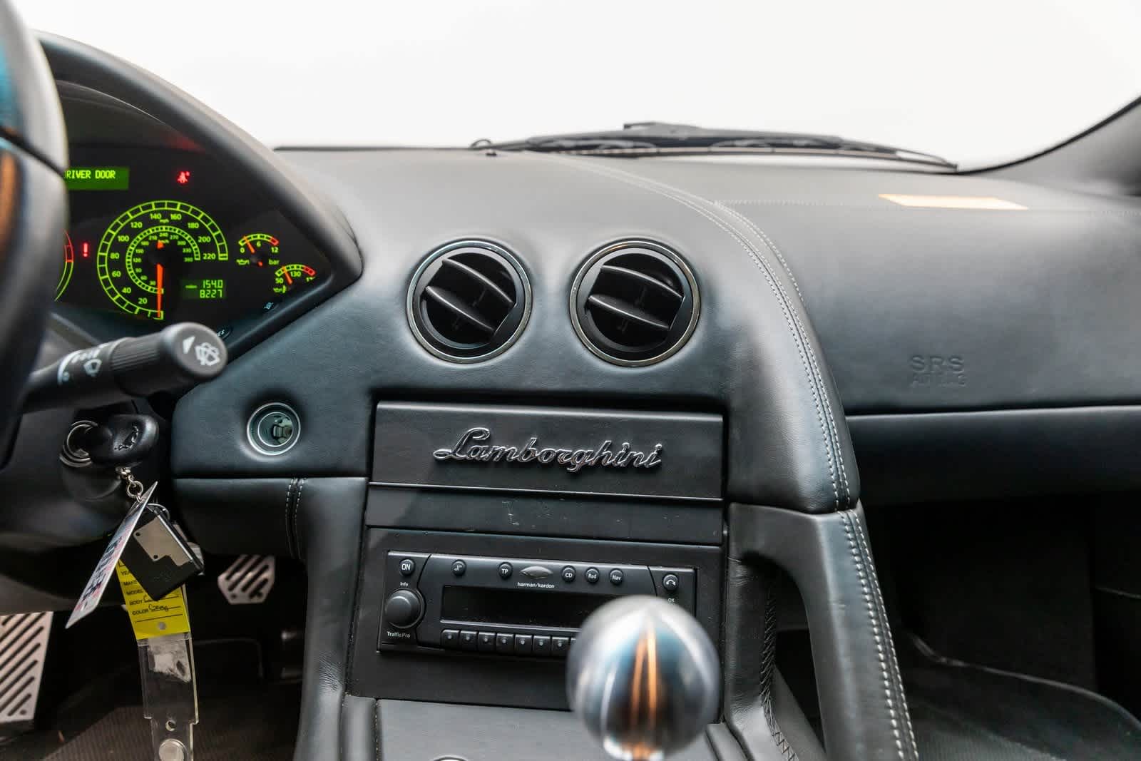 2003 Lamborghini Murcielago 6.2L 2dr Coupe