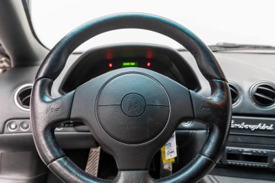2003 Lamborghini Murcielago 6.2L 2dr Coupe