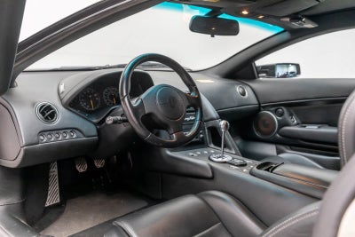 2003 Lamborghini Murcielago 6.2L 2dr Coupe