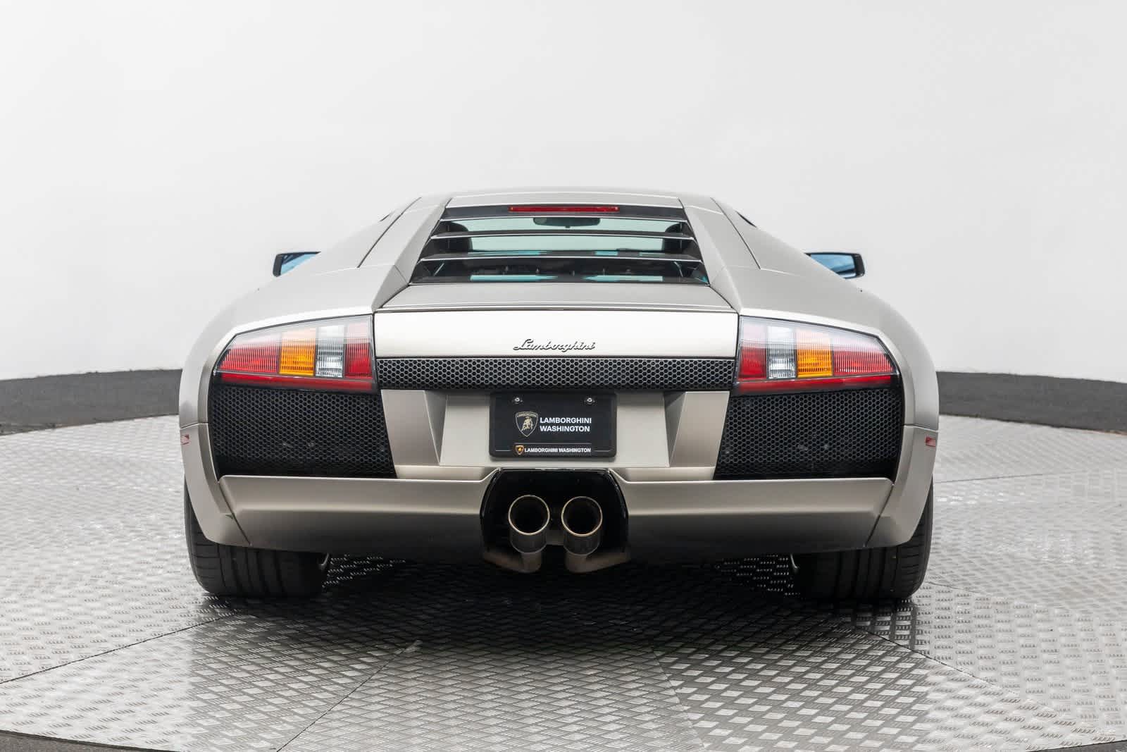 2003 Lamborghini Murcielago 6.2L 2dr Coupe