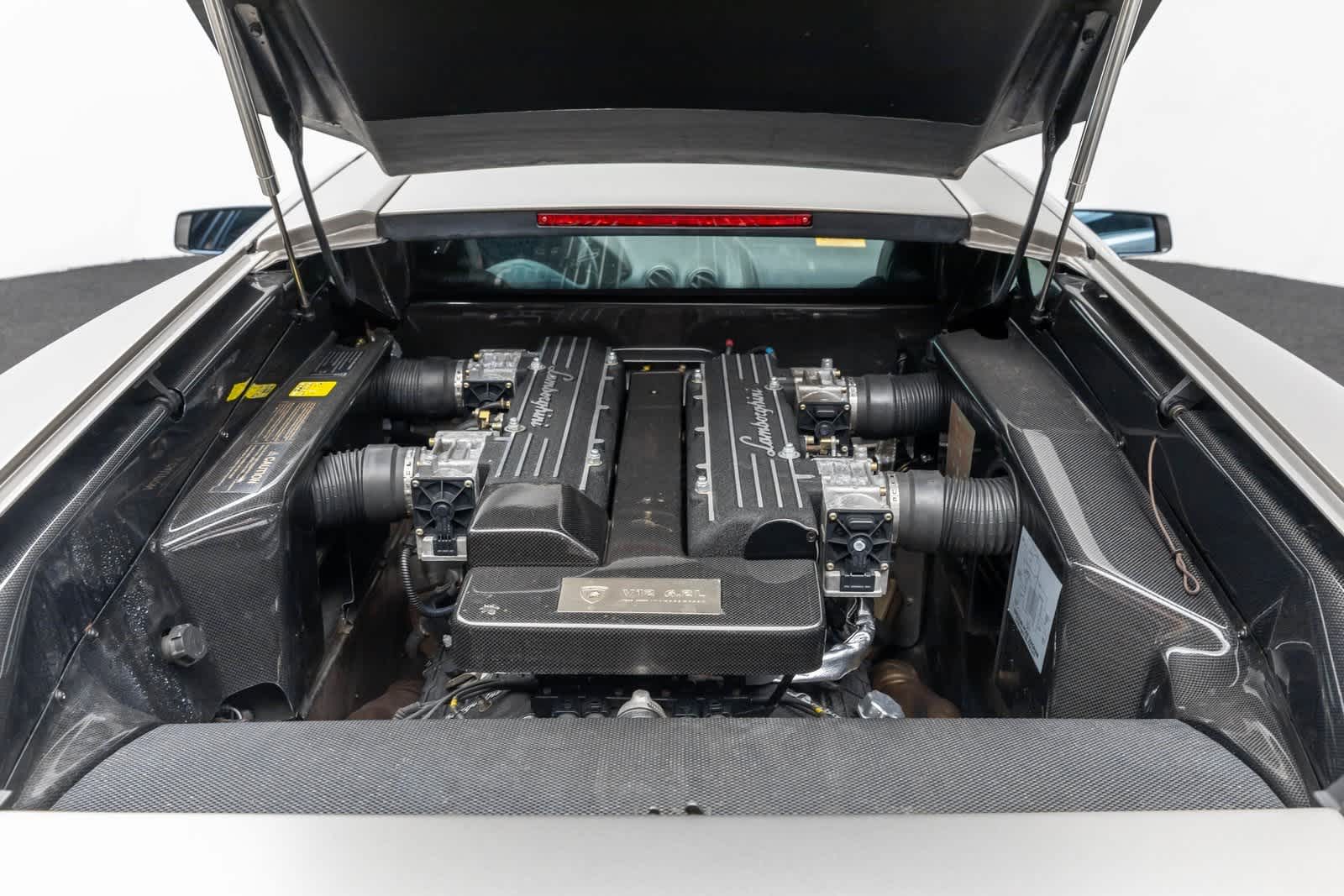 2003 Lamborghini Murcielago 6.2L 2dr Coupe