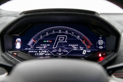 2022 Lamborghini Huracan STO Coupe