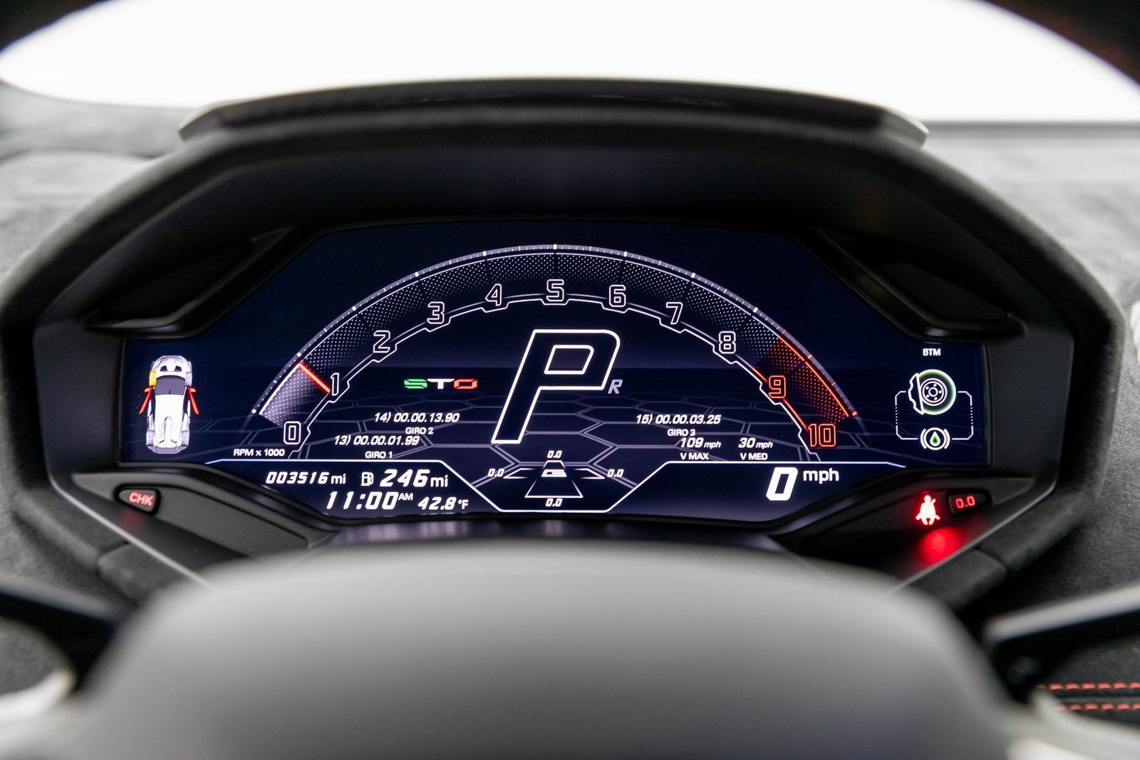 2022 Lamborghini Huracan STO Coupe