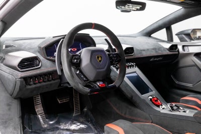 2022 Lamborghini Huracan STO Coupe