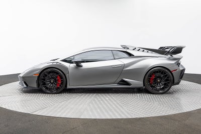 2022 Lamborghini Huracan STO Coupe