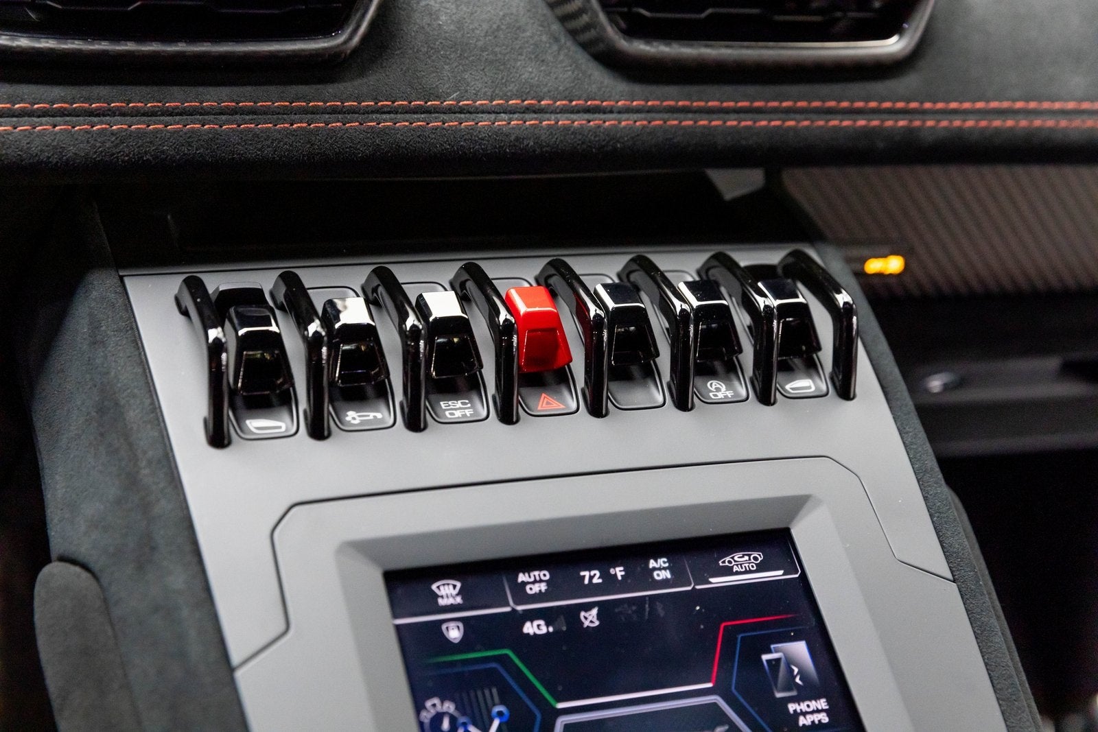 2022 Lamborghini Huracan STO Coupe