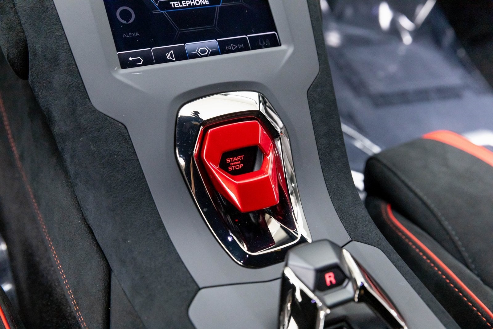 2022 Lamborghini Huracan STO Coupe