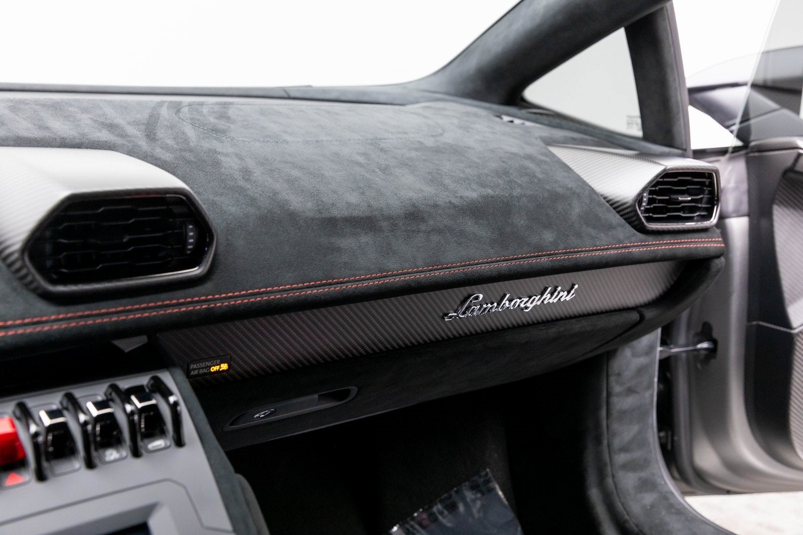 2022 Lamborghini Huracan STO Coupe