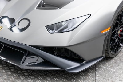 2022 Lamborghini Huracan STO Coupe