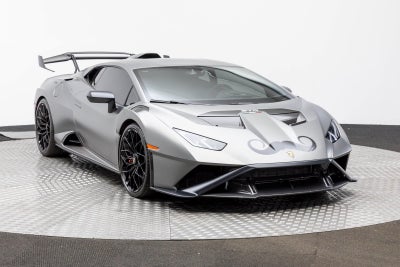 2022 Lamborghini Huracan STO Coupe