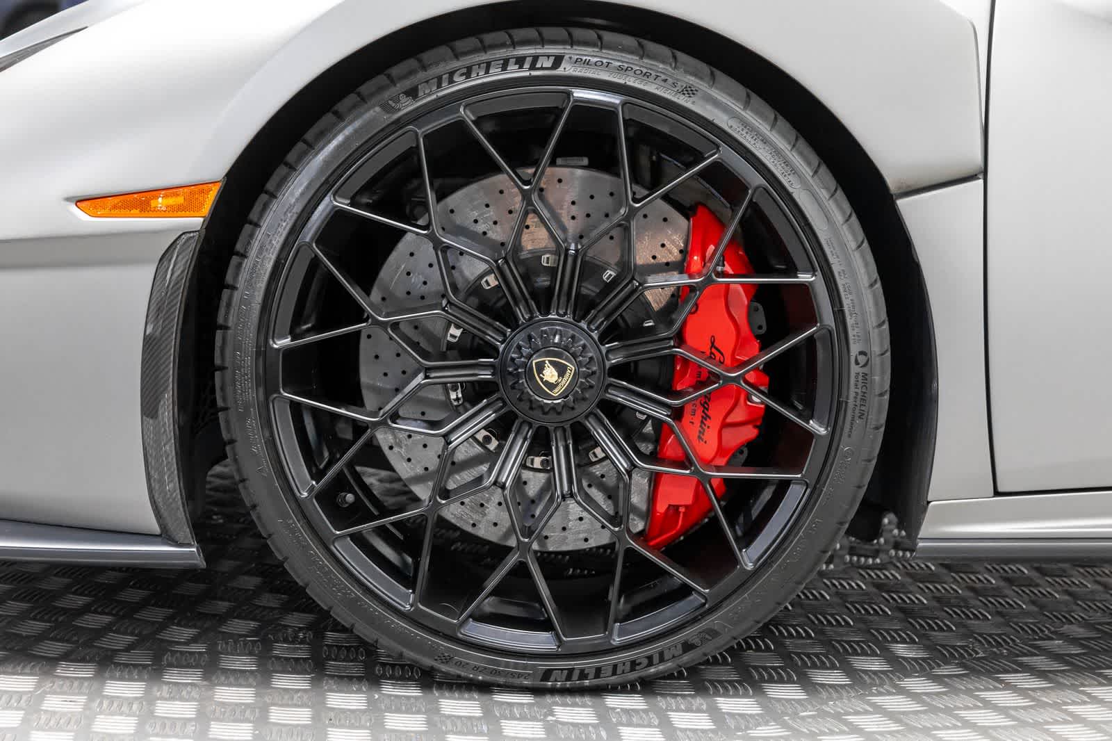 2022 Lamborghini Huracan STO Coupe