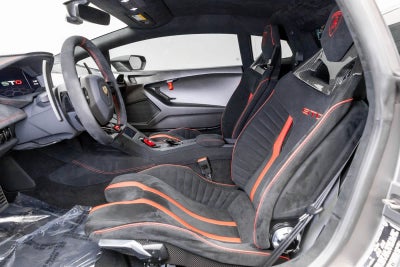 2022 Lamborghini Huracan STO Coupe