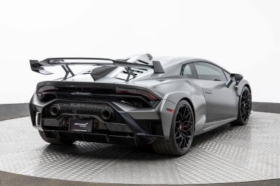 2022 Lamborghini Huracan STO Coupe