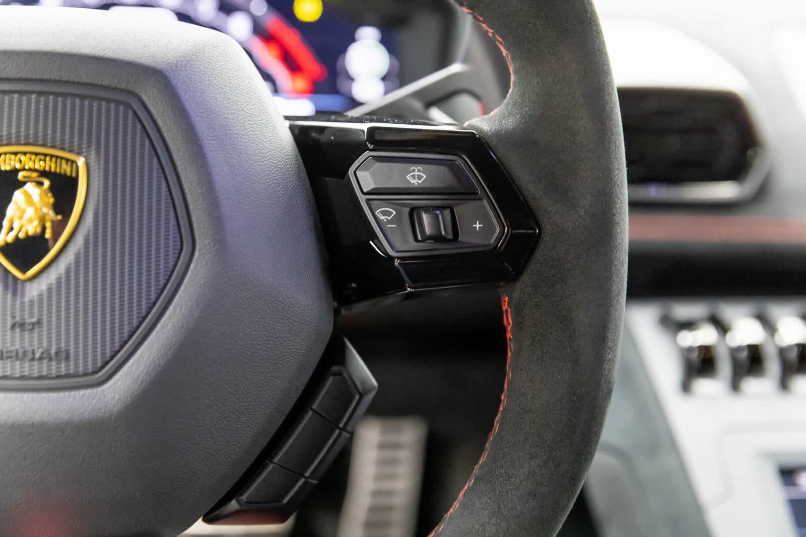 2022 Lamborghini Huracan STO Coupe