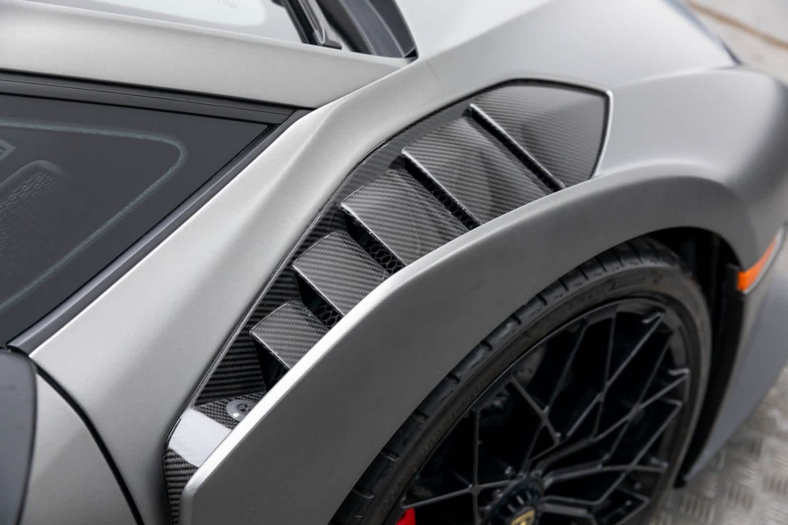 2022 Lamborghini Huracan STO Coupe