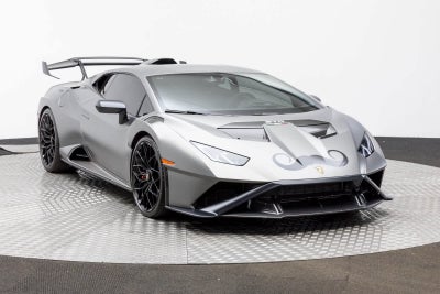 2022 Lamborghini Huracan STO Coupe