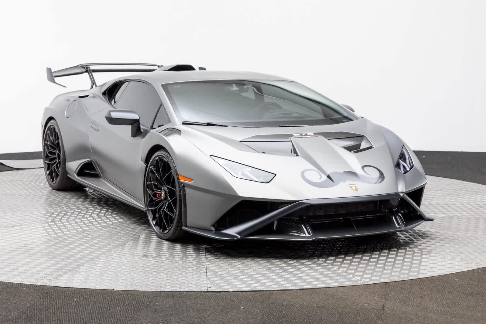 2022 Lamborghini Huracan STO Coupe