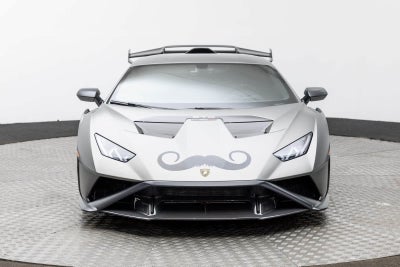 2022 Lamborghini Huracan STO Coupe