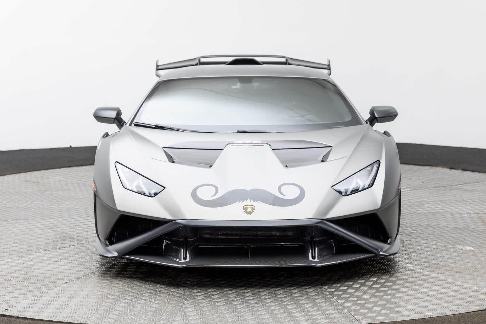 2022 Lamborghini Huracan STO Coupe