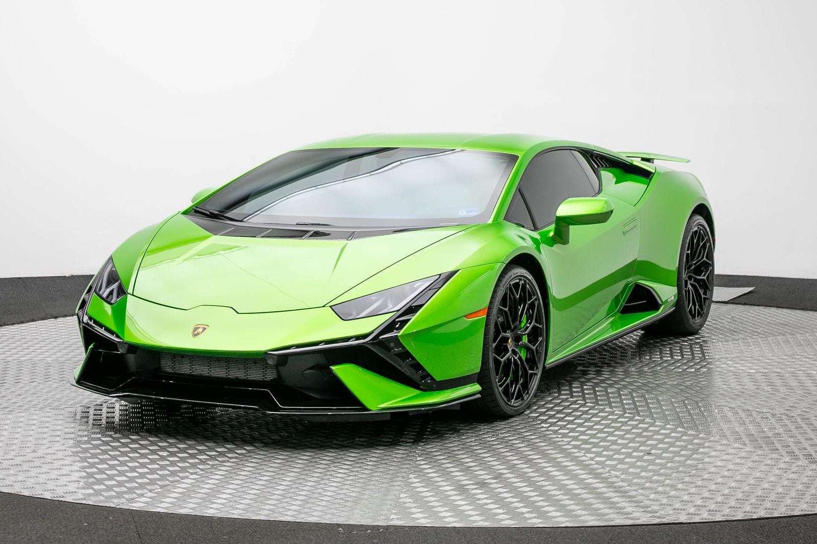 2024 Lamborghini Huracan Tecnica Coupe