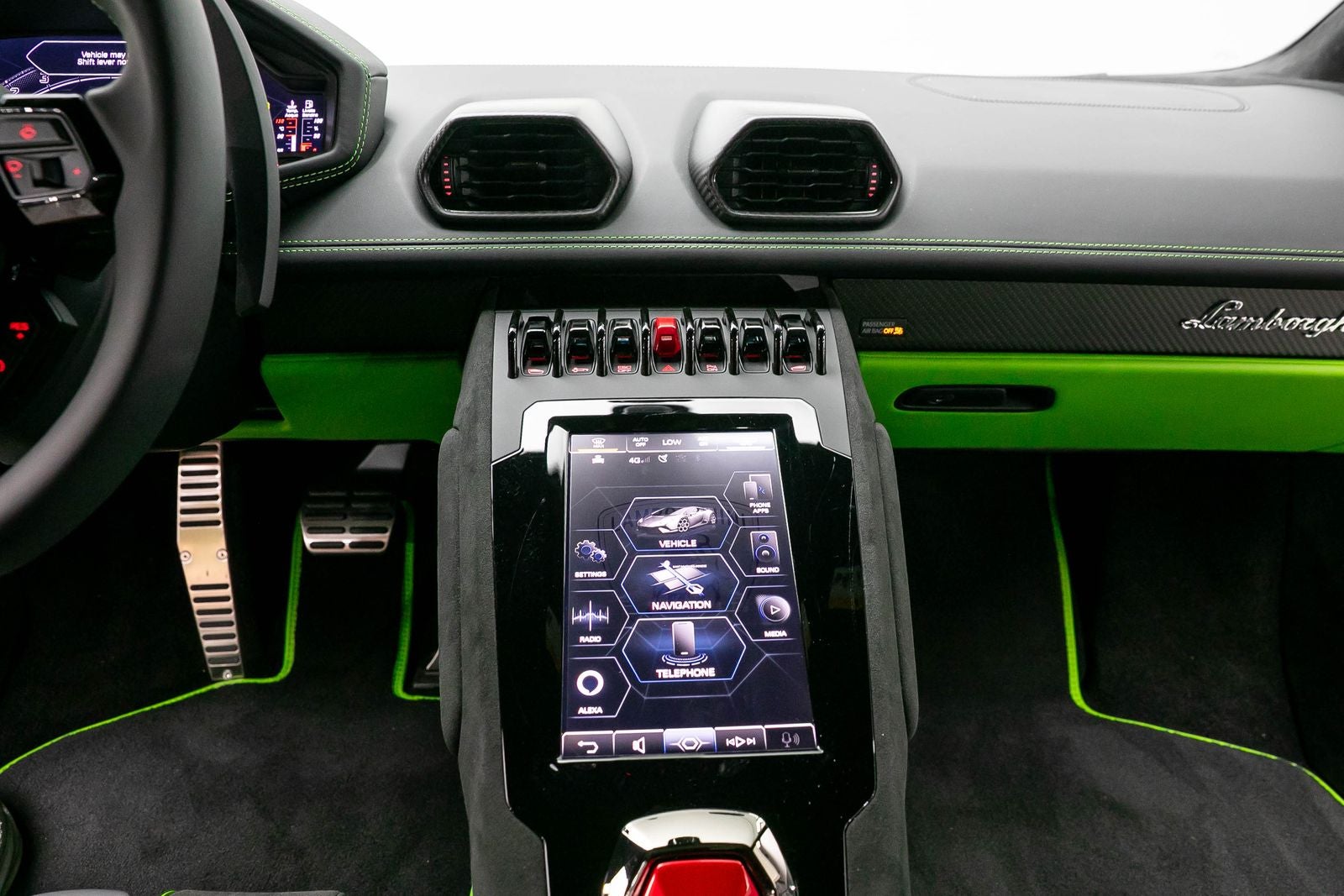 2024 Lamborghini Huracan Tecnica Coupe