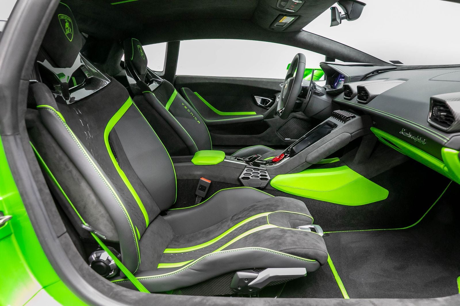 2024 Lamborghini Huracan Tecnica Coupe