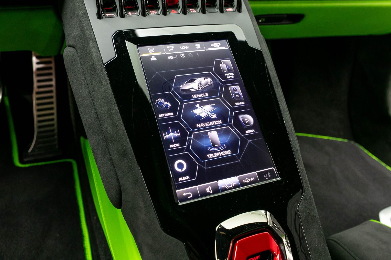 2024 Lamborghini Huracan Tecnica Coupe