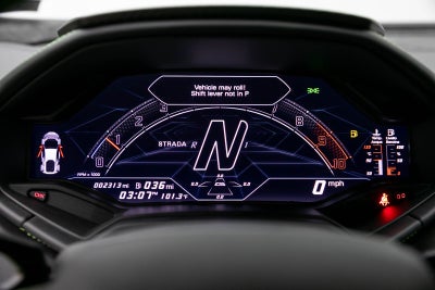 2024 Lamborghini Huracan Tecnica Coupe