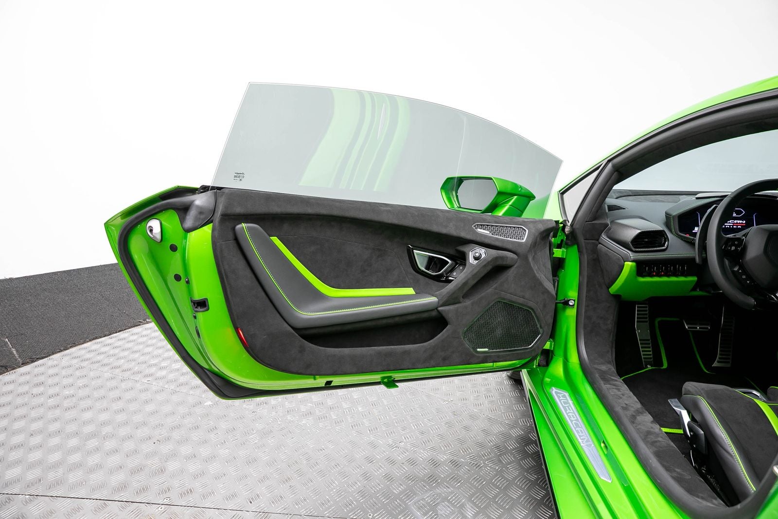 2024 Lamborghini Huracan Tecnica Coupe