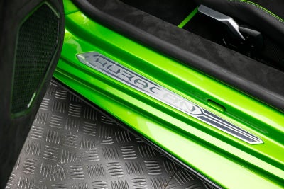 2024 Lamborghini Huracan Tecnica Coupe