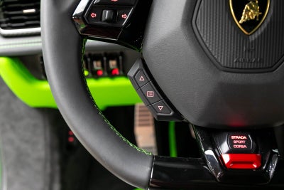 2024 Lamborghini Huracan Tecnica Coupe