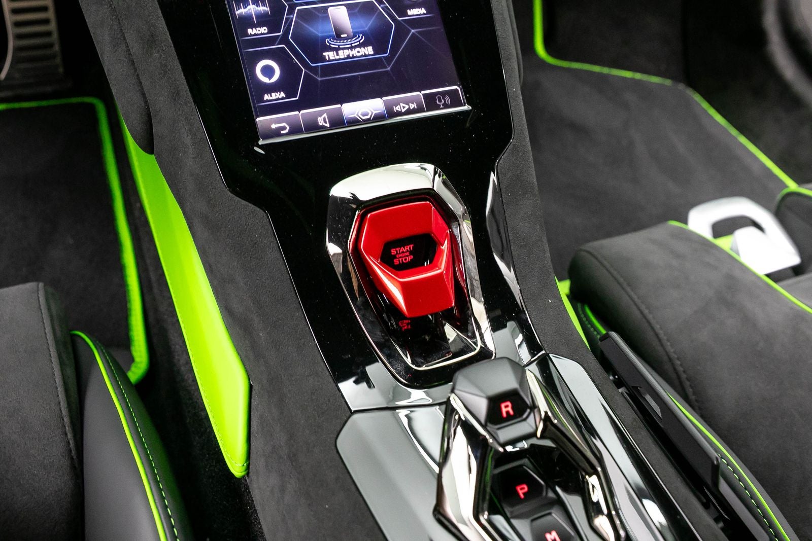 2024 Lamborghini Huracan Tecnica Coupe