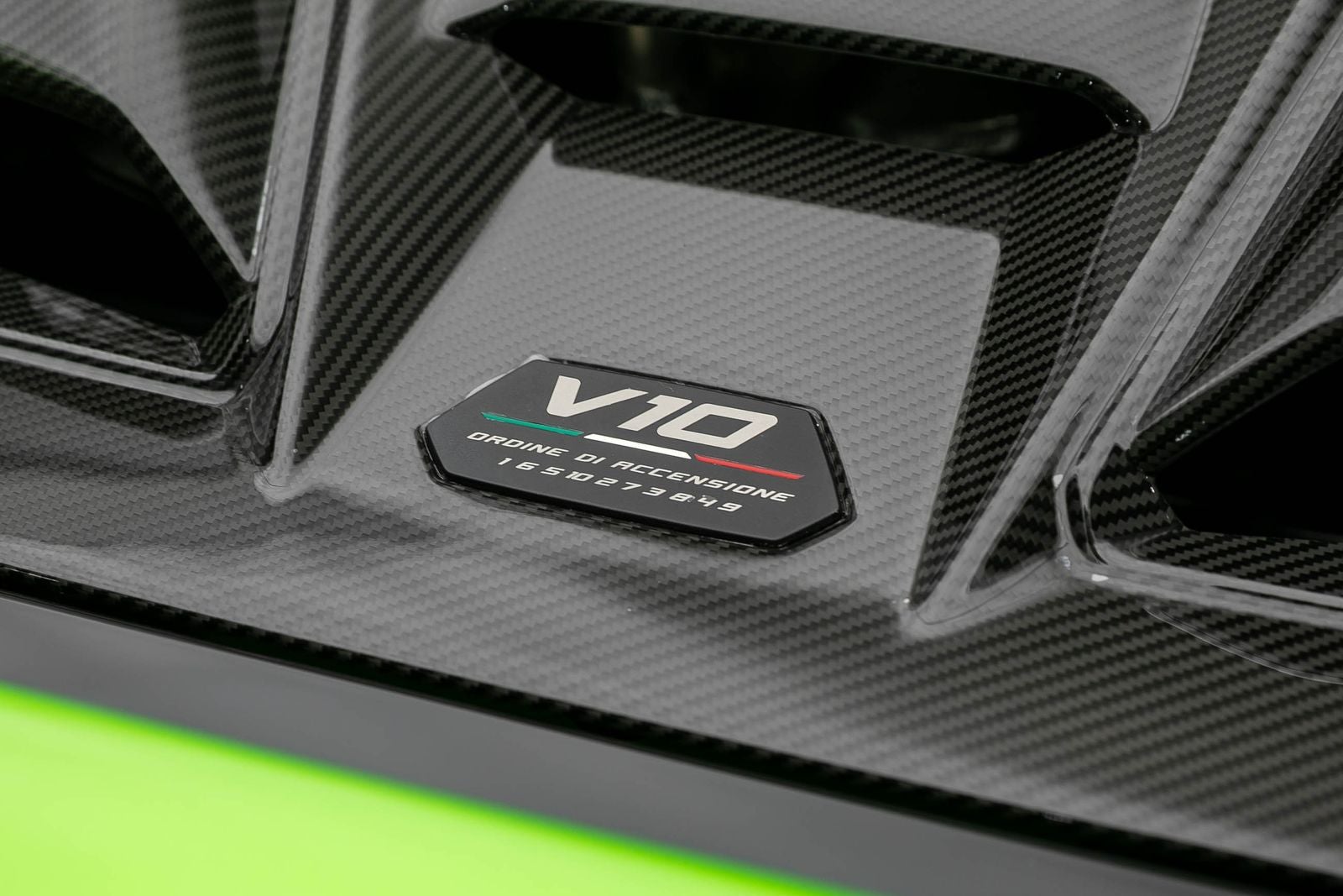 2024 Lamborghini Huracan Tecnica Coupe