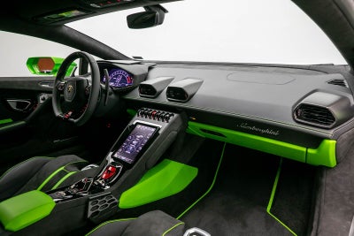 2024 Lamborghini Huracan Tecnica Coupe