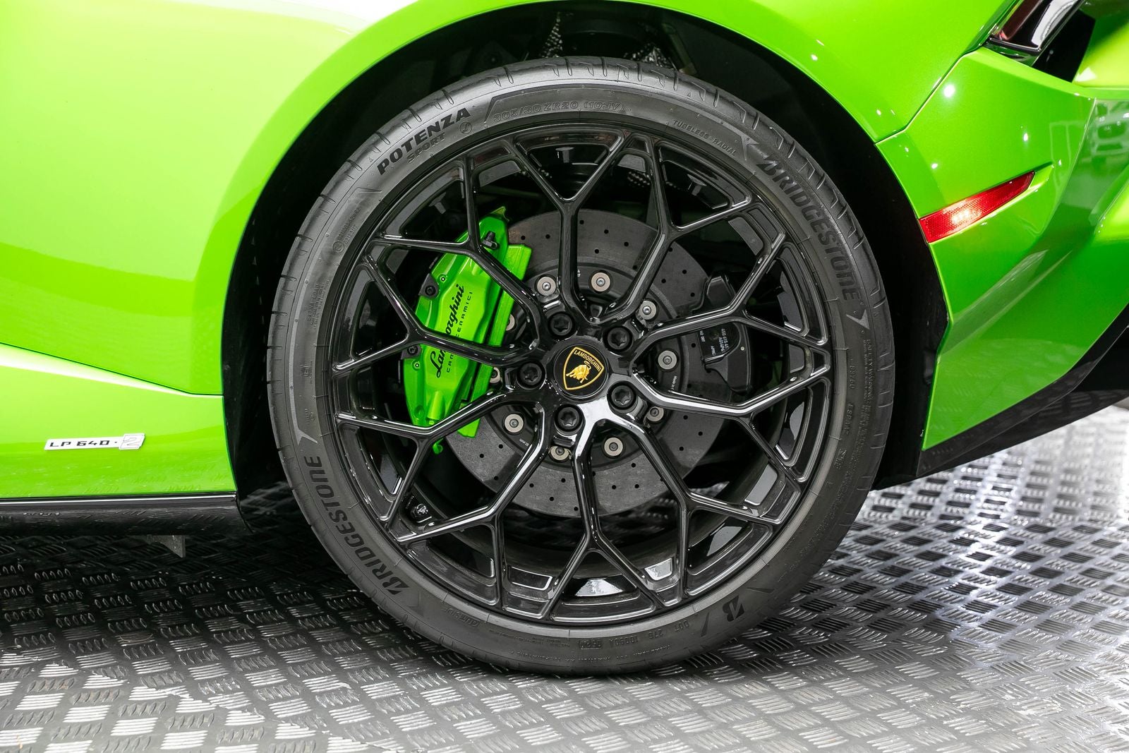 2024 Lamborghini Huracan Tecnica Coupe