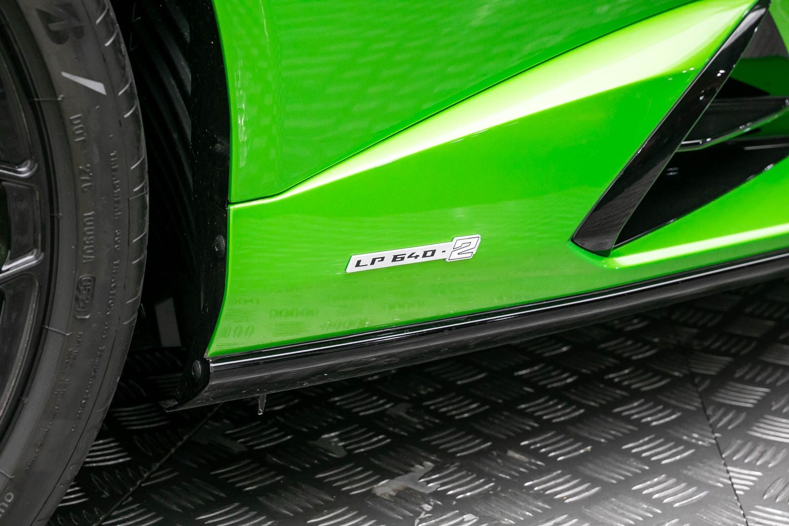 2024 Lamborghini Huracan Tecnica Coupe
