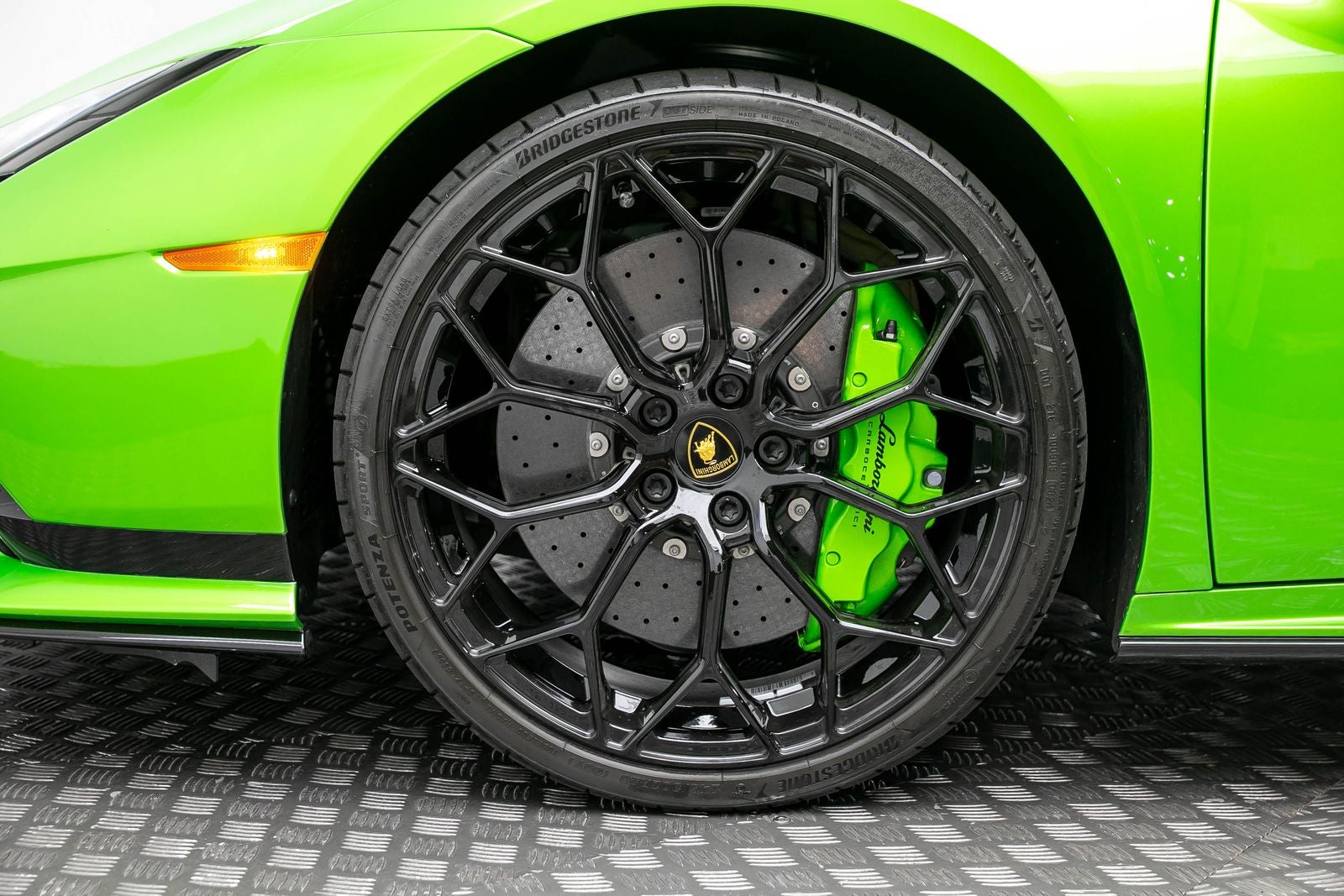 2024 Lamborghini Huracan Tecnica Coupe