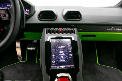 2024 Lamborghini Huracan Tecnica Coupe