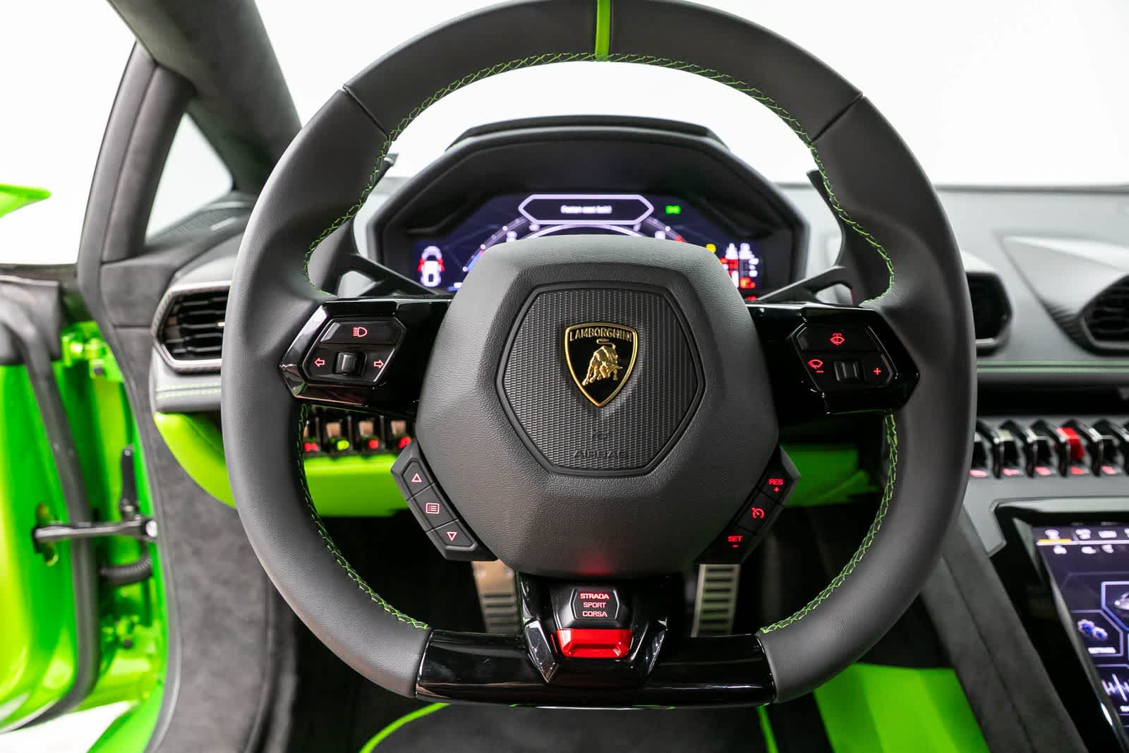 2024 Lamborghini Huracan Tecnica Coupe