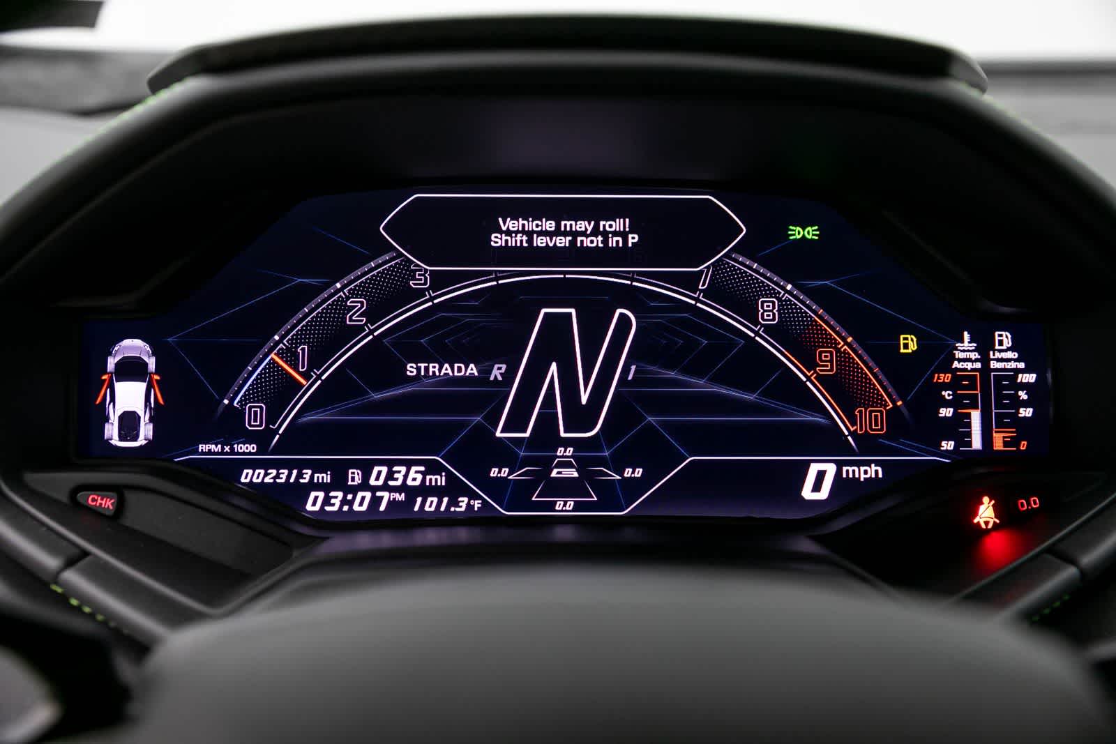 2024 Lamborghini Huracan Tecnica Coupe