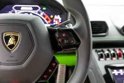 2024 Lamborghini Huracan Tecnica Coupe