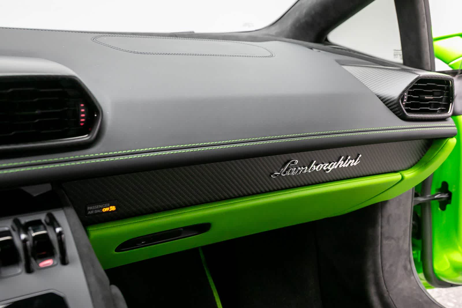2024 Lamborghini Huracan Tecnica Coupe